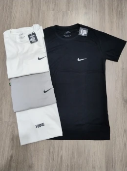 Camisa Premium Malha Peruana 100% algodão ( M )