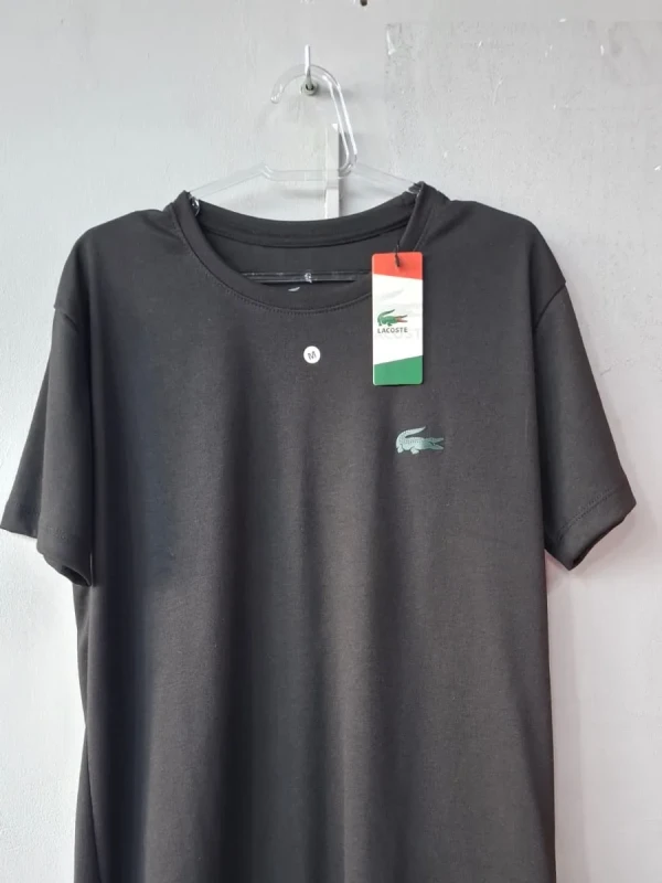Camisa Premium Malha Peruana 100% algodão ( M )