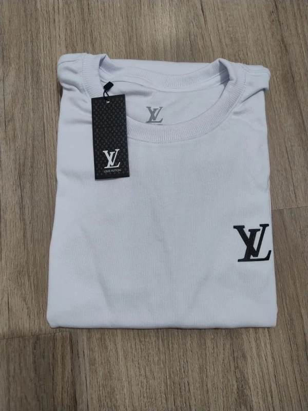Camisa Premium Malha Peruana 100% algodão ( M )