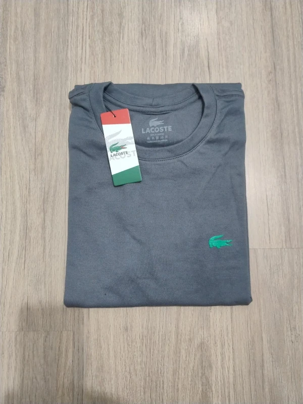 Camisa Premium Malha Peruana 100% algodão ( M )