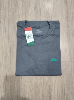 Camisa Premium Malha Peruana 100% algodão ( M )