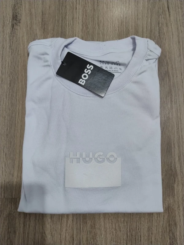 Camisa Premium Malha Peruana 100% algodão ( M )