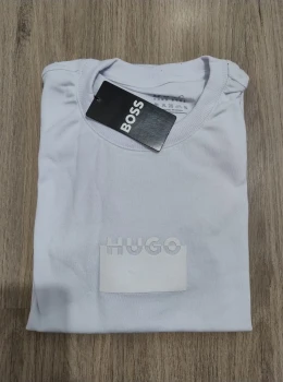 Camisa Premium Malha Peruana 100% algodão ( M )
