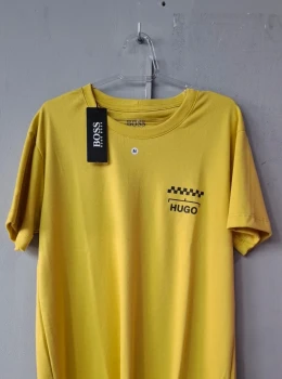 Camisa Premium Malha Peruana 100% algodão ( M )
