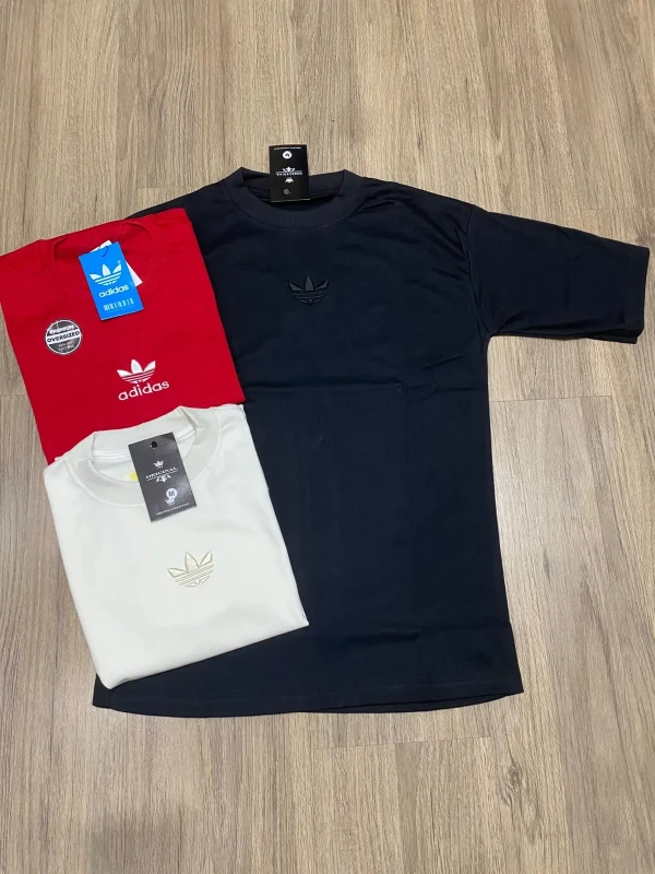 Camisa Oversized Adidas 