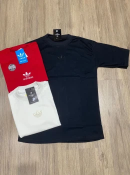 Camisa Oversized Adidas 