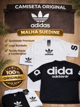 Camisa Oversized Adidas 