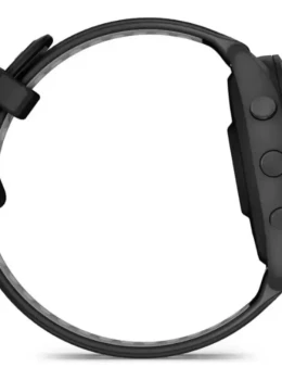 Relógio Garmin Forerunner 265 Music AMOLED Preto 46mm