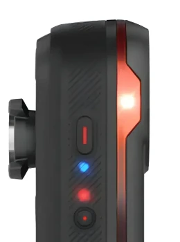 Lanterna Traseira Garmin Varia RCT715 com Câmera