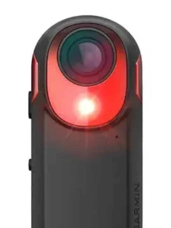 Lanterna Traseira Garmin Varia RCT715 com Câmera