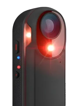 Lanterna Traseira Garmin Varia RCT715 com Câmera