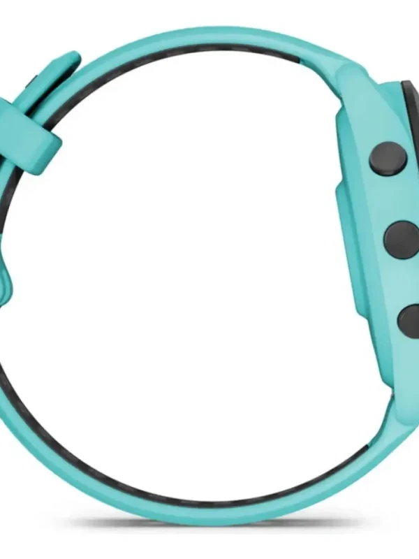 Relógio Garmin Forerunner 265 Music Azul 46mm