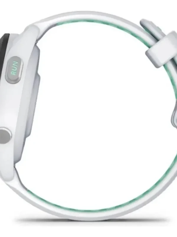 Relógio Garmin Forerunner 265s Music Branco 42mm