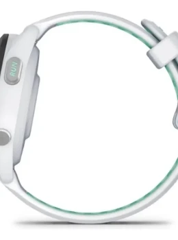 Relógio Garmin Forerunner 265s Music Branco 42mm