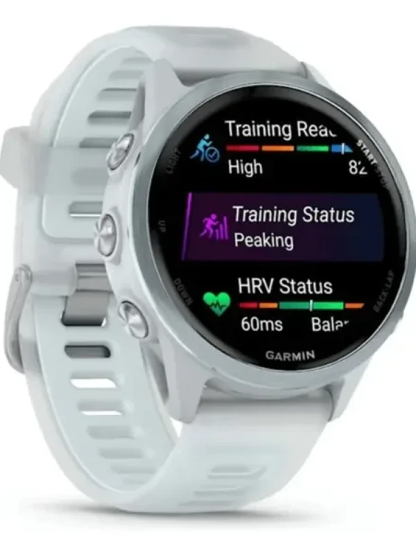 Relógio Garmin Forerunner 570 Branco 42mm