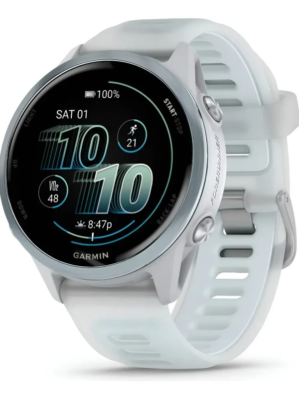 Relógio Garmin Forerunner 570 Branco 42mm