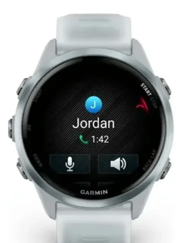 Relógio Garmin Forerunner 570 Branco 42mm