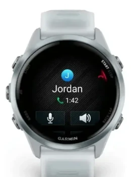 Relógio Garmin Forerunner 570 Branco 42mm