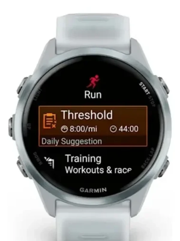 Relógio Garmin Forerunner 570 Branco 42mm