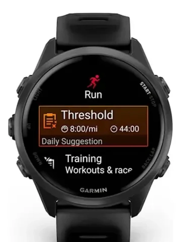 Relógio Garmin Forerunner 570 Preto 42mm