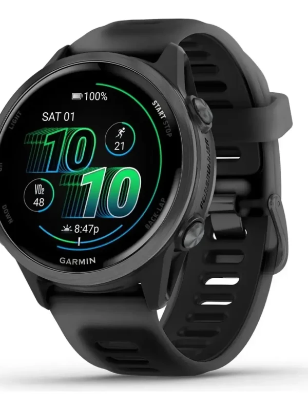 Relógio Garmin Forerunner 570 Preto 42mm