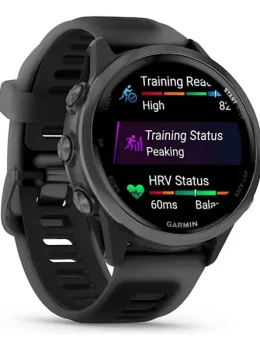 Relógio Garmin Forerunner 570 Preto 42mm