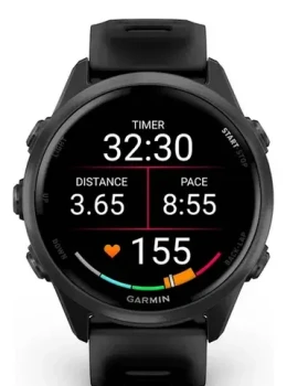 Relógio Garmin Forerunner 570 Preto 42mm