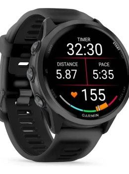 Relógio Garmin Forerunner 570 Preto 47mm