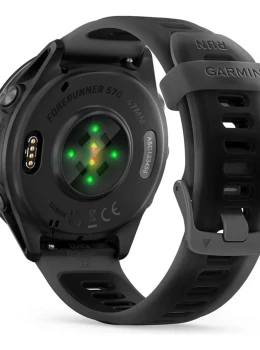 Relógio Garmin Forerunner 570 Preto 47mm