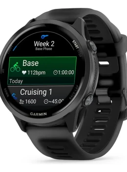 Relógio Garmin Forerunner 570 Preto 47mm