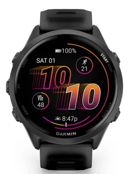 Relógio Garmin Forerunner 570 Preto 47mm