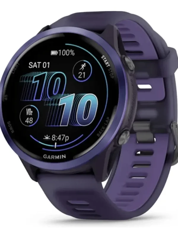 Relógio Garmin Forerunner 570 Índico 47mm