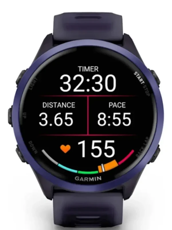 Relógio Garmin Forerunner 570 Índico 47mm
