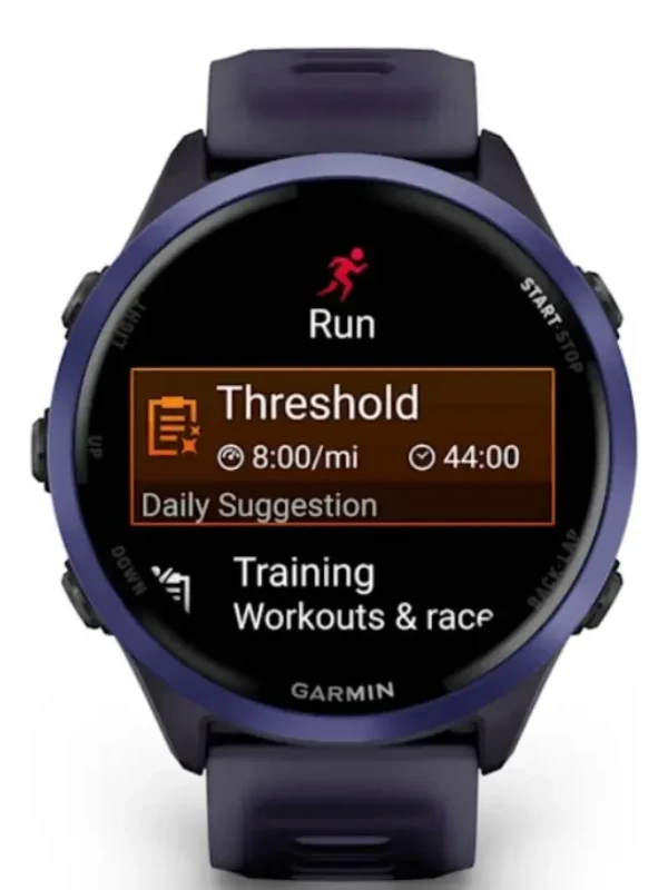 Relógio Garmin Forerunner 570 Índico 47mm