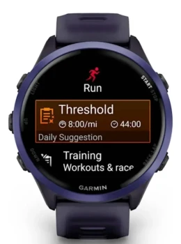 Relógio Garmin Forerunner 570 Índico 47mm