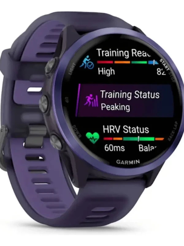 Relógio Garmin Forerunner 570 Índico 47mm