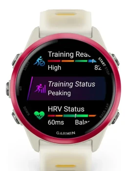 Relógio Garmin Forerunner 570 Framboesa 42mm