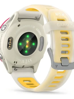 Relógio Garmin Forerunner 570 Framboesa 42mm
