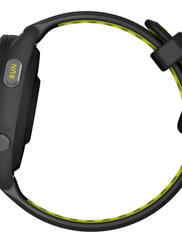 Relógio Garmin Forerunner 265s Music Preto 42mm