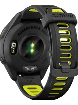 Relógio Garmin Forerunner 265s Music Preto 42mm