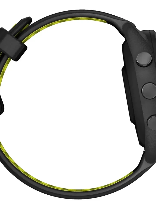 Relógio Garmin Forerunner 265s Music Preto 42mm