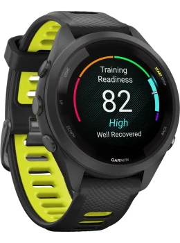Relógio Garmin Forerunner 265s Music Preto 42mm