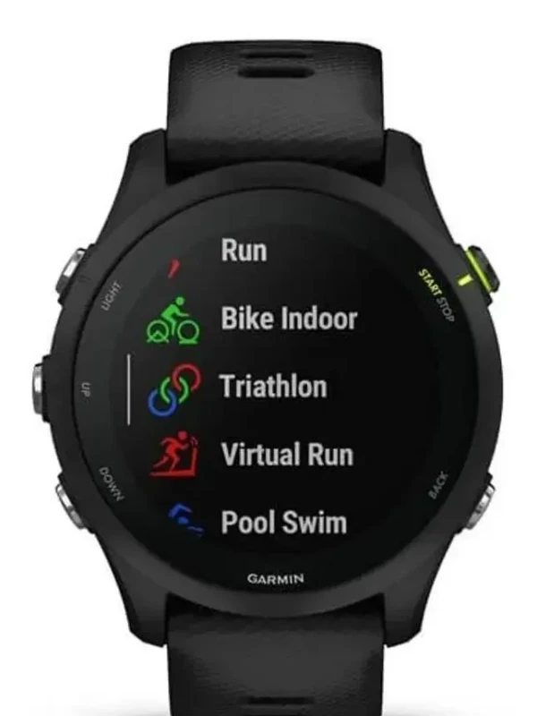 Relógio Garmin Forerunner 255 Music GPS