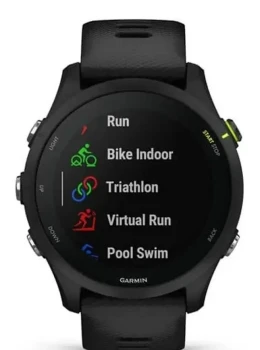 Relógio Garmin Forerunner 255 Music GPS