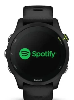 Relógio Garmin Forerunner 255 Music GPS