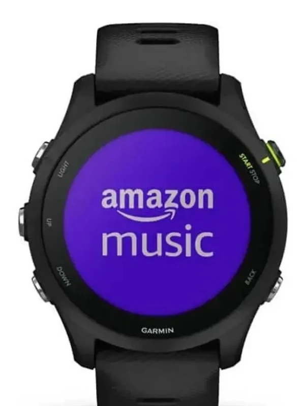 Relógio Garmin Forerunner 255 Music GPS