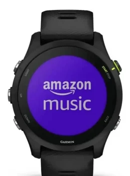 Relógio Garmin Forerunner 255 Music GPS
