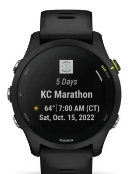 Relógio Garmin Forerunner 255 Music GPS