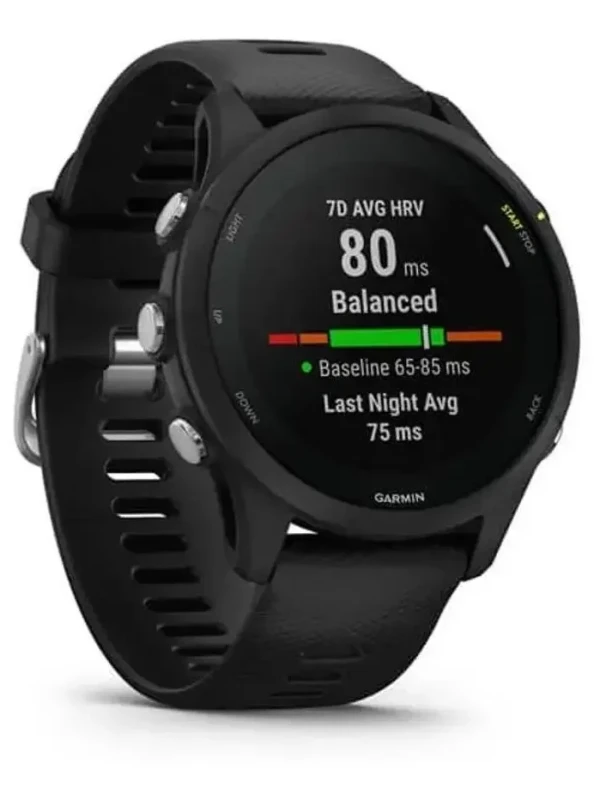 Relógio Garmin Forerunner 255 Music GPS