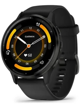 Relógio Garmin Venu 3 45mm Preto